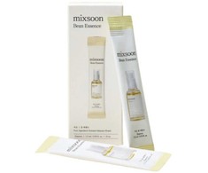 MIXSOON Bean Essence Face Essence Sample Set with Soybean Extract, 1.5 ml x 10 pcs