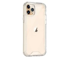Mocco Acrylic Back Case Silikoninis dėklas for Samsung Galaxy A02S Transparent