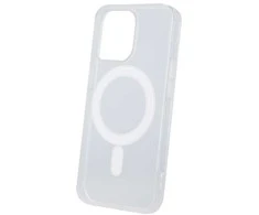 Mocco Anti Shock 1.5 mm MagSafe Silikoninis dėklas for Apple iPhone 14 Pro