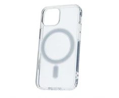 Mocco Anti Shock 1.5 mm MagSafe Silikoninis dėklas for Apple iPhone 13 Mini