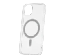 Mocco Anti Shock 1.5 mm MagSafe Silikoninis dėklas for Apple iPhone 15 Pro Max