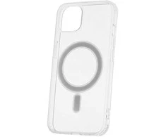 Mocco Anti Shock 1.5 mm MagSafe Silikoninis dėklas for Apple iPhone 12