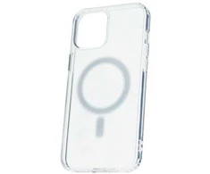 Mocco Anti Shock 1.5 mm MagSafe Silikoninis dėklas for Apple iPhone 12 Pro Max