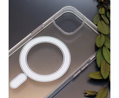 Mocco Anti Shock 1.5 mm MagSafe Silikoninis dėklas for Apple iPhone 15