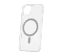 Mocco Anti Shock 1.5 mm MagSafe Silikoninis dėklas for Apple iPhone 15 Pro