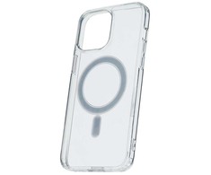 Mocco Anti Shock 1.5 mm MagSafe Silikoninis dėklas for Apple iPhone 14 Pro Max