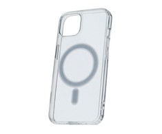 Mocco Anti Shock 1.5 mm MagSafe Silikoninis dėklas for Apple iPhone 14