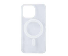 Mocco Anti Shock 1.5 mm MagSafe Silikoninis dėklas for Apple iPhone 14