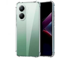 Mocco Anti Shock 1.5 mm Silikoninis dėklas for Xiaomi Poco X7 Pro 5G