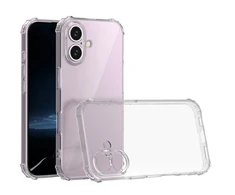 Mocco Anti Shock 1.5 mm Silikoninis dėklas for Apple iPhone 16