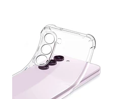 Mocco Anti Shock 1,5 mm Silikoninis dėklas for Samsung Galaxy A55 5G