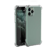Mocco Anti Shock 1.5 mm Silikoninis dėklas for Apple iPhone 17