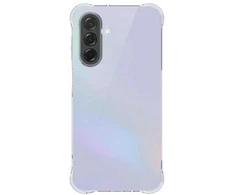 „Mocco Anti-Shock 1.5 mm“ silikoninis dėklas, skirtas „Samsung Galaxy A17 5G / A26 5G“.