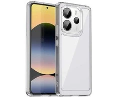 Mocco Anti Shock 1.5 mm Silikoninis dėklas for Xiaomi Redmi Note 14s 4G