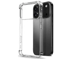 Mocco Anti Shock 1.5 mm Silikoninis dėklas for Apple iPhone 17 Pro Max