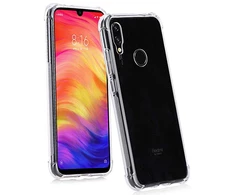 Mocco Anti Shock Case 0.5 mm Silikoninis dėklas for Xiaomi Redmi 9C Transparent