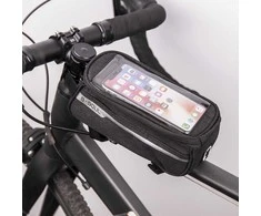 Mocco Atsparus vandeniui Bike frame bag with phone holder
