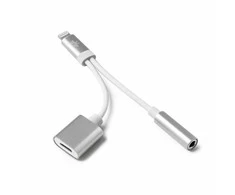Adapteris bluetooth Mocco Bluetooth Lightning Adapteris Lightning / Lightning / 3.5mm