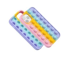 Mocco Bubble Antistress dėklas skirtas Apple iPhone 13 Pro