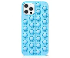 Mocco Bubble Antistress dėklas skirtas Apple iPhone 12 Pro Max
