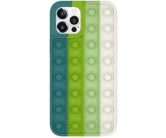 Mocco Bubble Antistress dėklas skirtas Apple iPhone 12 / 12 Pro