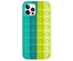 Mocco Bubble Antistress dėklas skirtas Apple iPhone 12 Pro Max