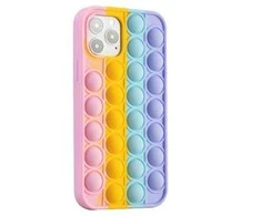 Mocco Bubble Antistress dėklas skirtas Apple iPhone 13 Pro