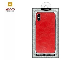 Mocco Mocco Verslo silikoninis galinis dėklas, skirtas „Xiaomi Mi Note 10“ / „Mi Note 10 Pro“ / „Mi CC9“, raudonas (ES lizdinė plokštelė)