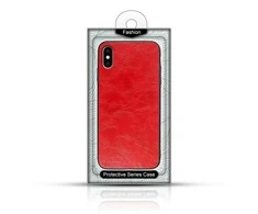 Mocco Mocco Verslo silikoninis galinis dėklas, skirtas „Xiaomi Mi Note 10“ / „Mi Note 10 Pro“ / „Mi CC9“, raudonas (ES lizdinė plokštelė)