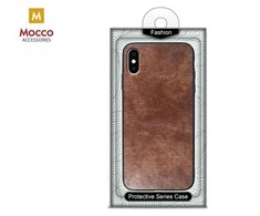 „Mocco Business“ silikoninis galinis dėklas, skirtas „Xiaomi Mi Note 10“ / „Mi Note 10 Pro“ / „Mi CC9“, rudas (EU lizdinė plokštelė)