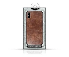 „Mocco Business“ silikoninis galinis dėklas, skirtas „Xiaomi Mi Note 10“ / „Mi Note 10 Pro“ / „Mi CC9“, rudas (EU lizdinė plokštelė)