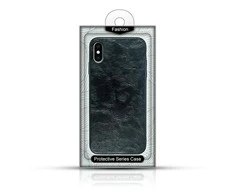 Mocco verslo silikoninis galinis dėklas, skirtas „Xiaomi Mi Note 10“ / „Mi Note 10 Pro“ / „Mi CC9“, juodas (ES lizdinė plokštelė)