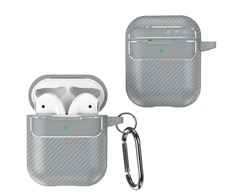 Dėklas Mocco Carbon Case for Apple Airpods / Airpods 2