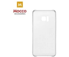 Mocco Clear Back Case 1 mm Silikoninis dėklas for Samsung A530 Galaxy A8 (2018)