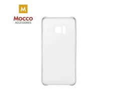 Mocco Clear 1.0 mm silikoninis dėklas skirtas Huawei P8 / P9 Lite (2017), skaidrus