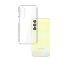 Mocco Clear Back Case 1mm Silikoninis dėklas for Samsung Galaxy A25 5G