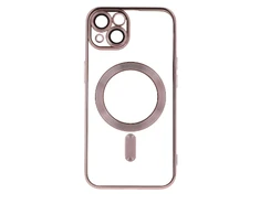 Dėklas Mocco Color Chrome Mag case for Apple iPhone 17 Pro
