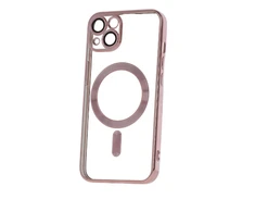 „Mocco Color Chrome Mag“ dėklas, skirtas „Apple iPhone 17 Air“.