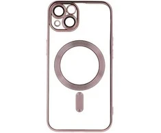 Dėklas Mocco Color Chrome Mag case for Samsung Galaxy S25 Ultra