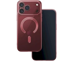 Mocco Color Chrome Mag dėklas Apple iPhone 17 Pro Max / 18 Pro Max