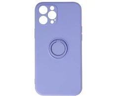 Dėklas Mocco Finger Grip Back Case for Apple iPhone 16 Pro Max