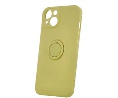 Dėklas Mocco Finger Grip Back Case for Apple iPhone 15