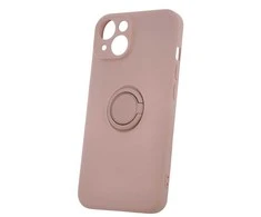 Dėklas Mocco Finger Grip Back Case for Apple iPhone 15 Pro
