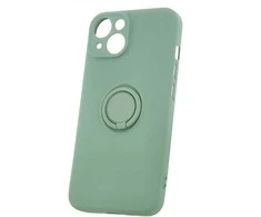 Dėklas Mocco Finger Grip Back Case for Apple iPhone 16 Pro Max