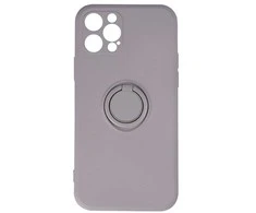 Dėklas Mocco Finger Grip Back Case for Samsung Galaxy S24 Ultra