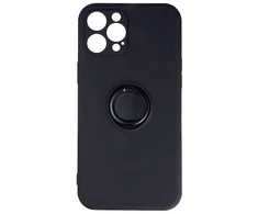 Dėklas Mocco Finger Grip Back Case for Samsung Galaxy S25 Plus