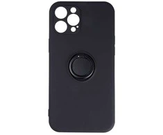 Dėklas Mocco Finger Grip Back Case for Samsung Galaxy S24 Plus