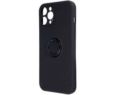 Dėklas Mocco Finger Grip Back Case for Samsung Galaxy S25