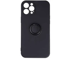 Mocco „Finger Ring Grip“ galinis dėklas, skirtas „Apple iPhone 16 Pro Max“