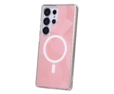 Dėklas Mocco Flash Mag Case for Samsung Galaxy S25 Ultra